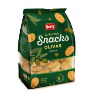 Quelitas Snacks Olivas 150g