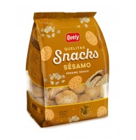 Quelitas Snacks Sesame 150g