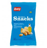 Quelitas Snacks Queso
