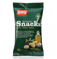 Quelitas Snacks Olivas