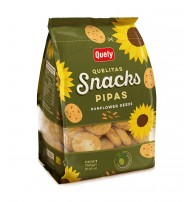 Quelitas Snacks Pipas 150g 